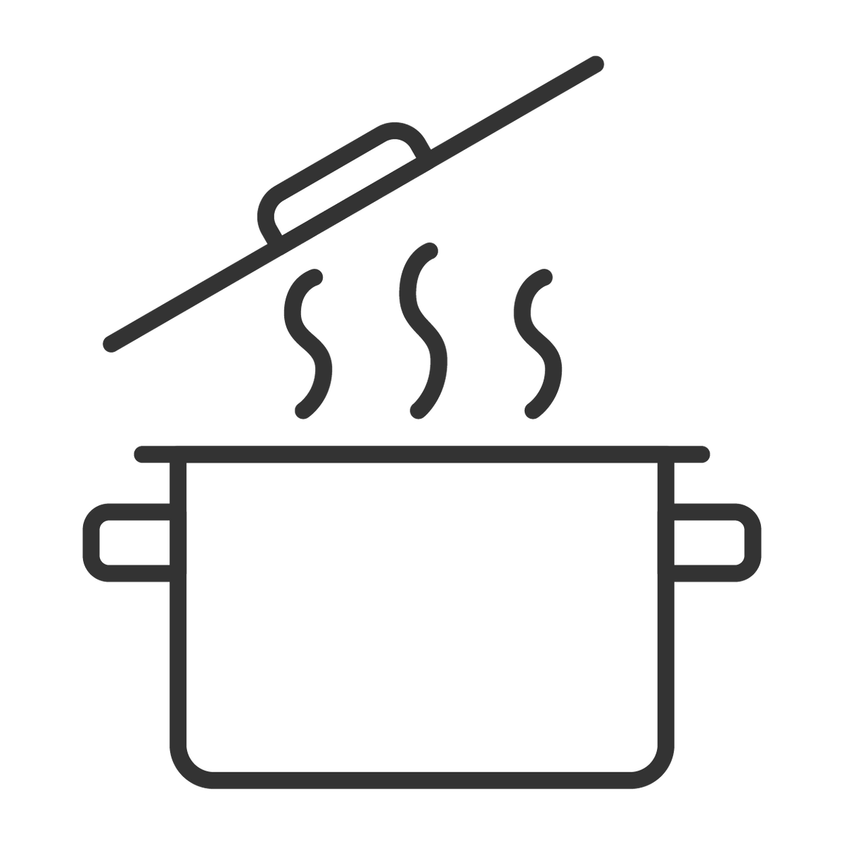 Kastruller, grytor & pannor