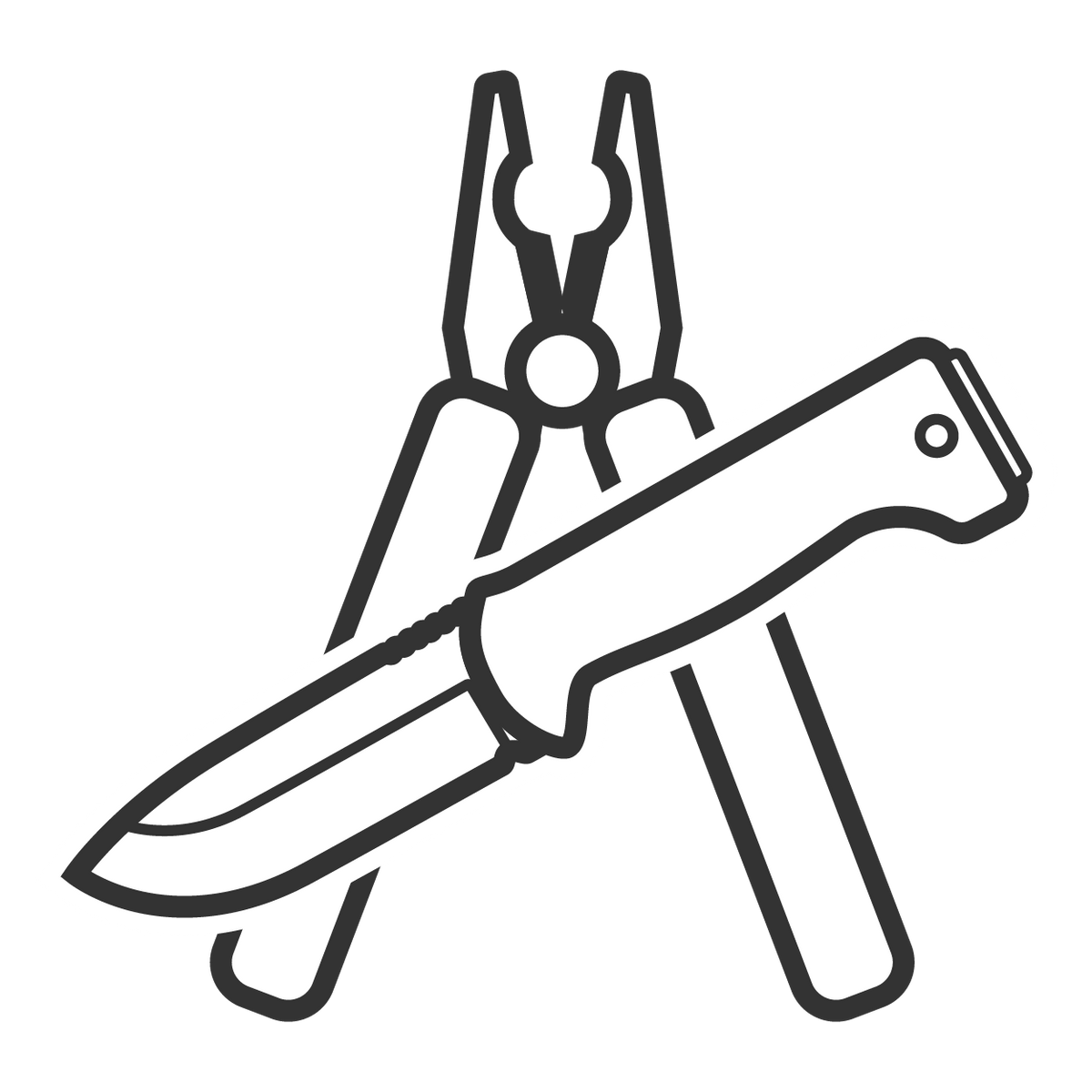 Knivar & multiverktyg