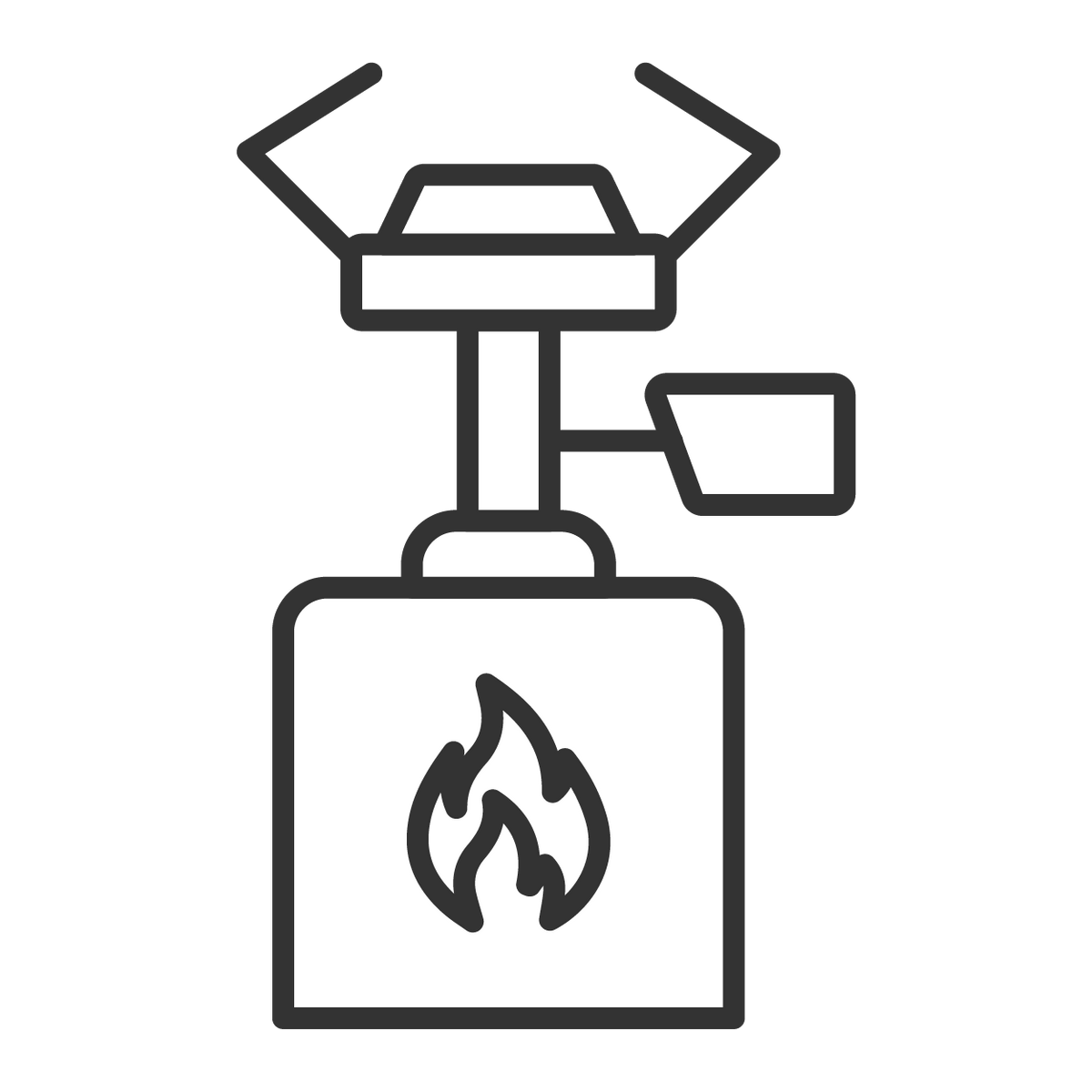Stormkök & gasbrännare