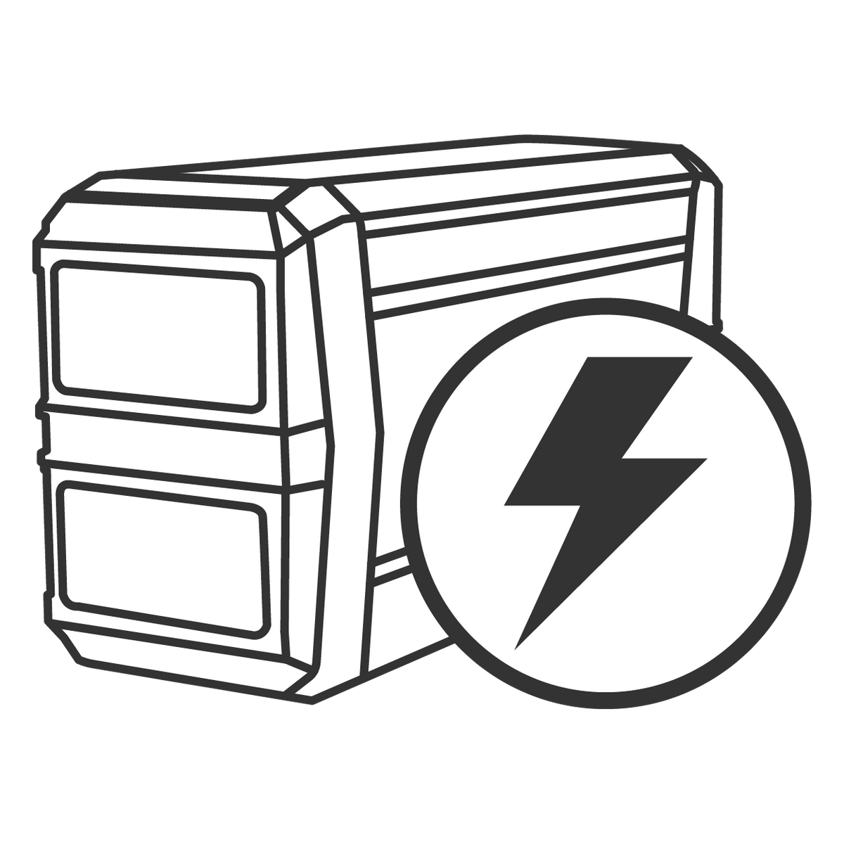 Kraftstationer