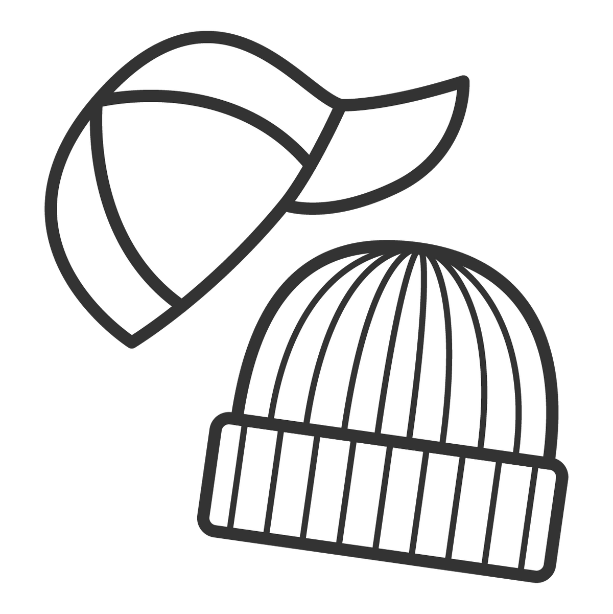 Mössor & huvudbonader