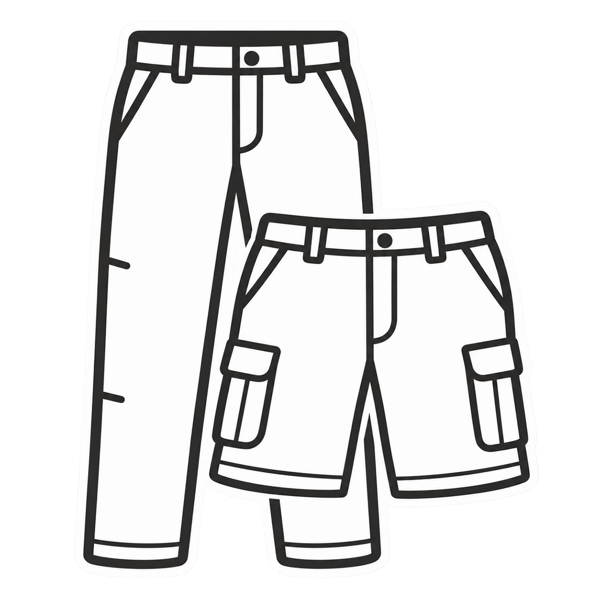Byxor & shorts