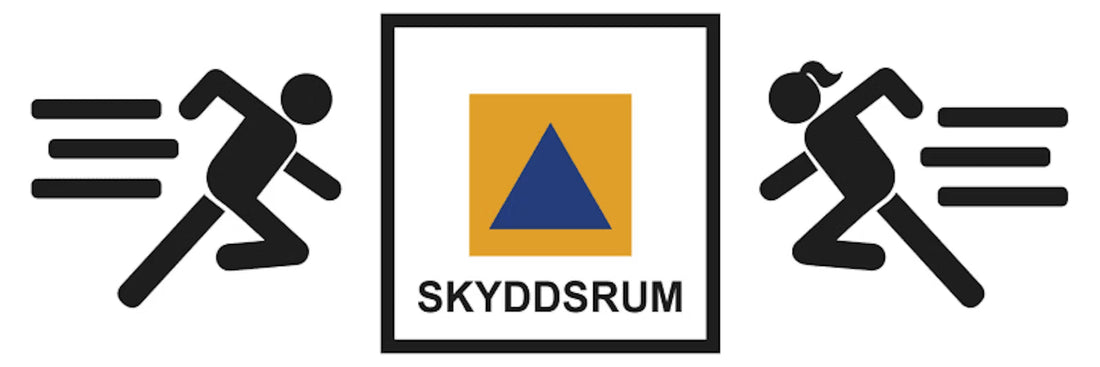 Hitta närmaste skyddsrum – 12 saker att ha med sig