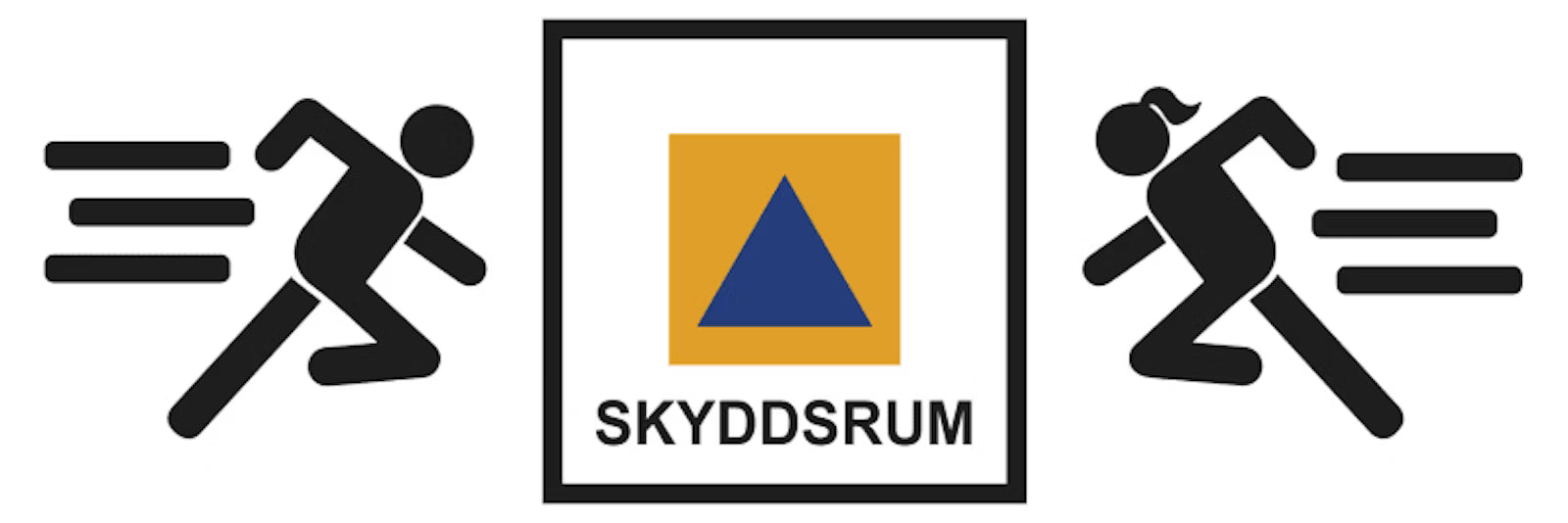 Hitta närmaste skyddsrum – 12 saker att ha med sig