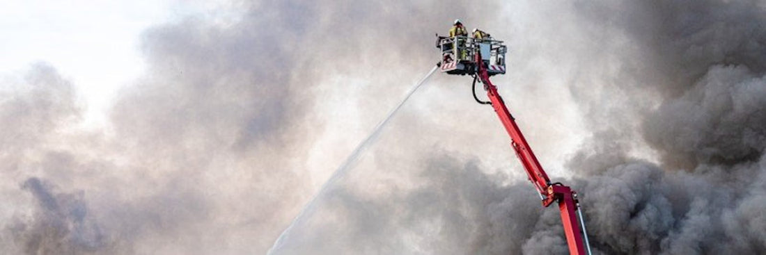 Höjd beredskap och krig