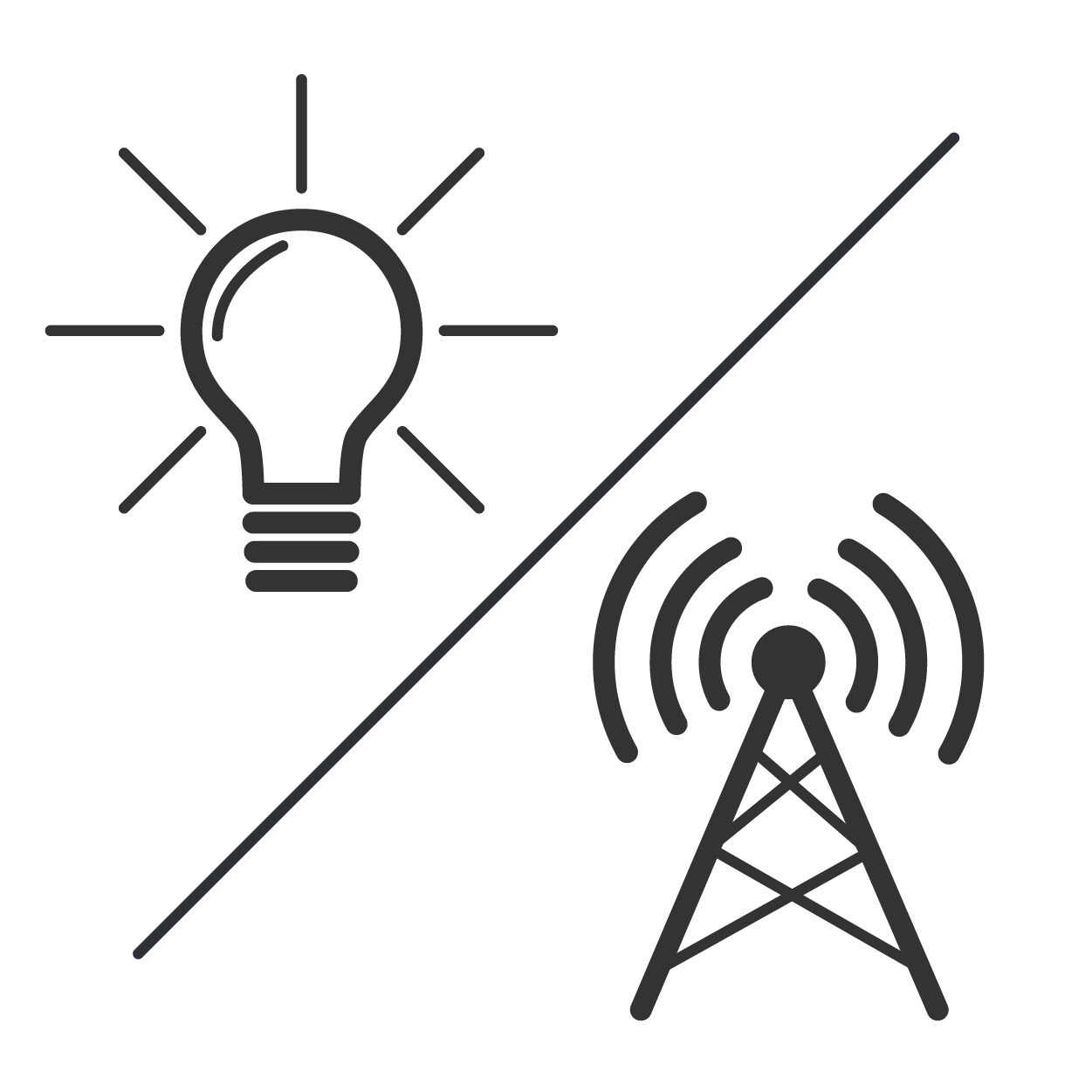 Belysning & kommunikation