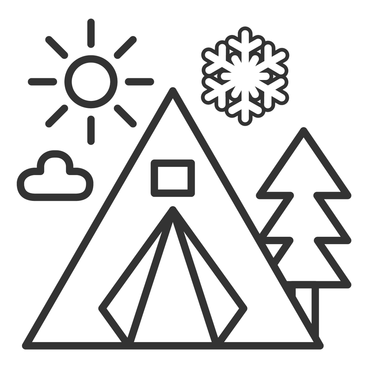 Camping & fältutrustning