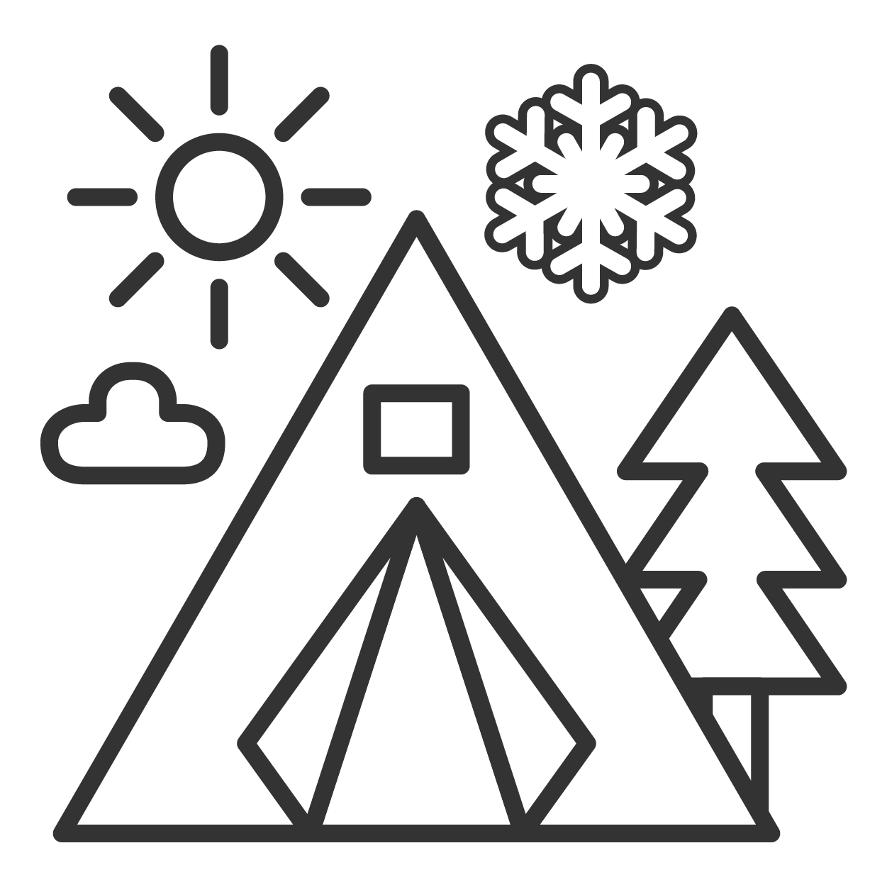 Camping & fältutrustning