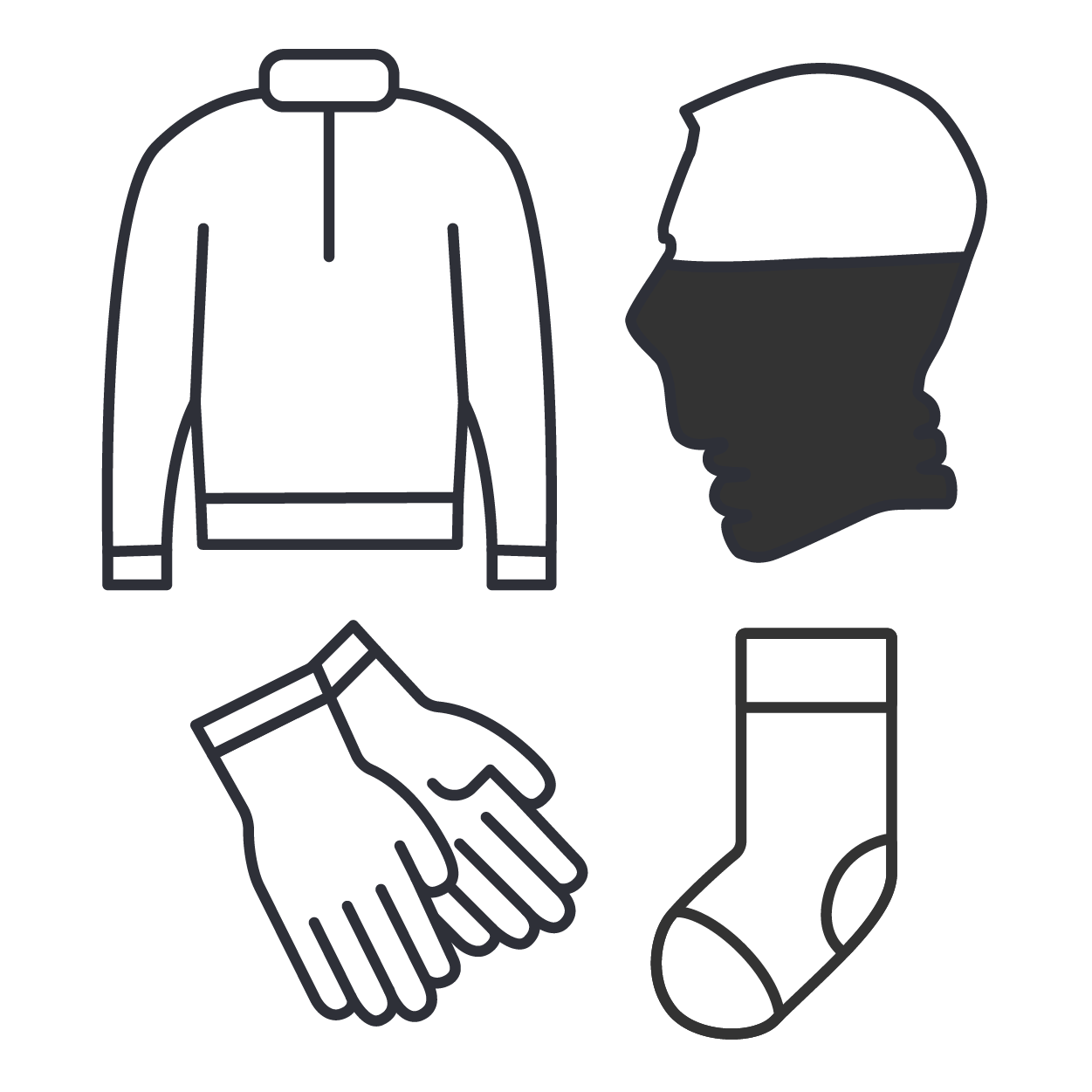 Kläder & accessoarer