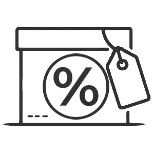 Överskottslager - utgående sortiment