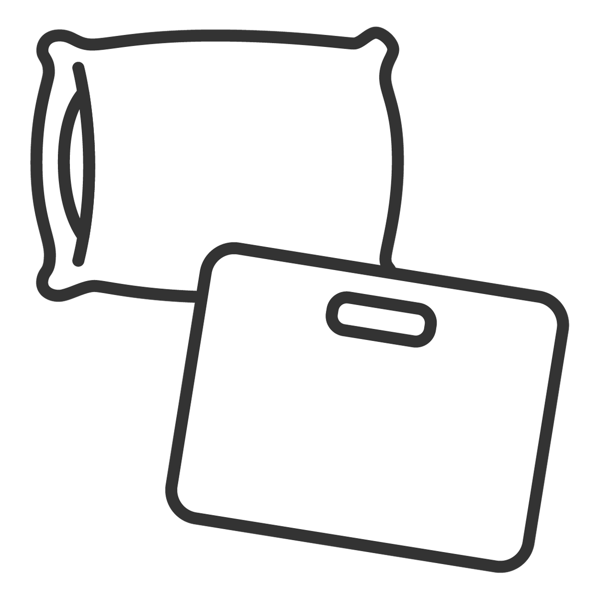 Kuddar & sittunderlag