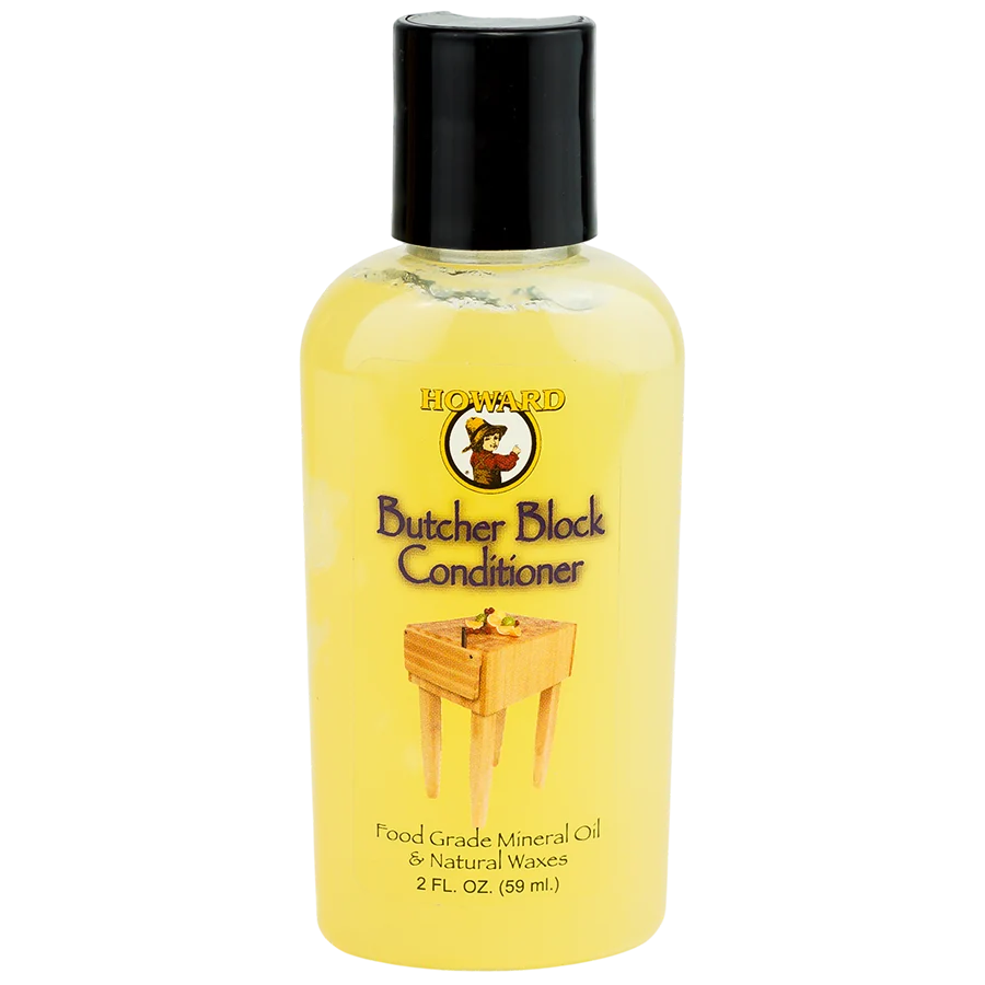 BUTCHER BLOCK CONDITIONER 2FL.OZ