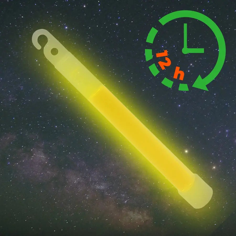 Taktiska lysstavar - 12 timmar (3-pack)