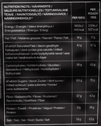 Tactical Foodpack Beef Pasta Bolognese