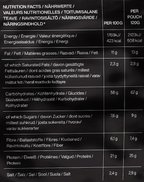 Tactical Foodpack Tuna Pasta