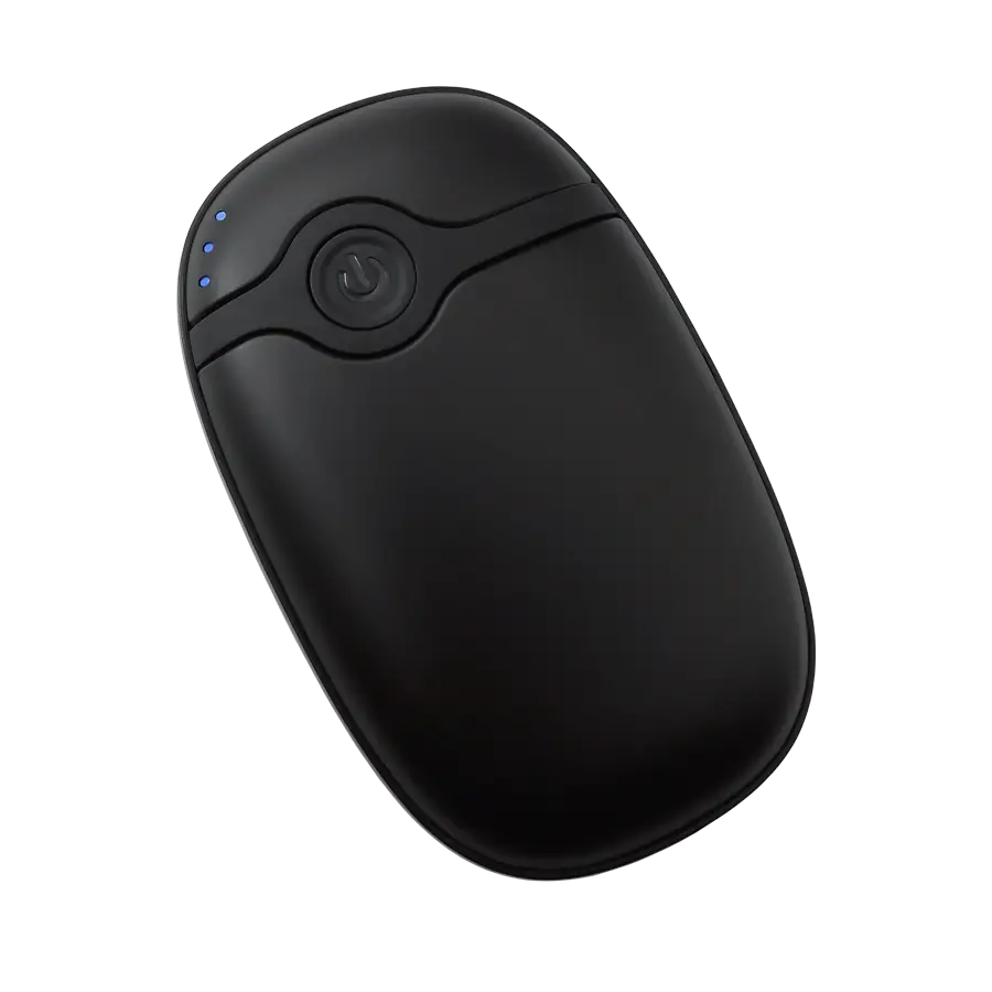 Handvärmare med powerbank 10 000 mAh