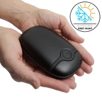 Handvärmare med powerbank 10 000 mAh
