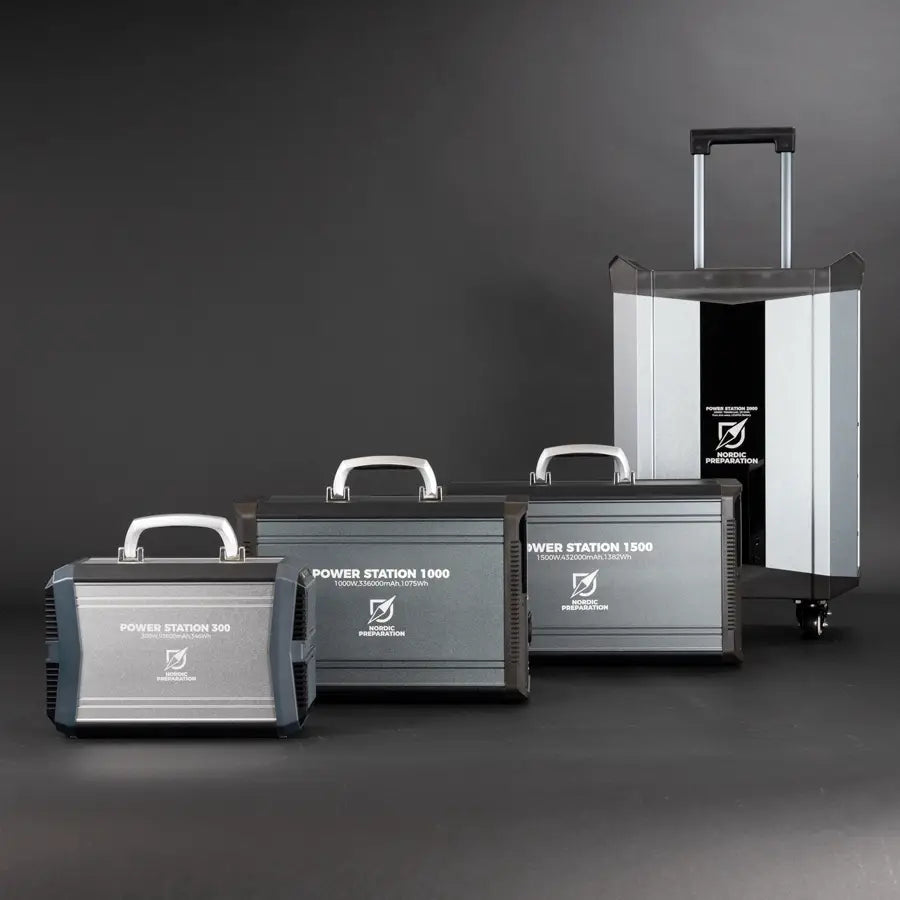 Kraftstation PRO 2000