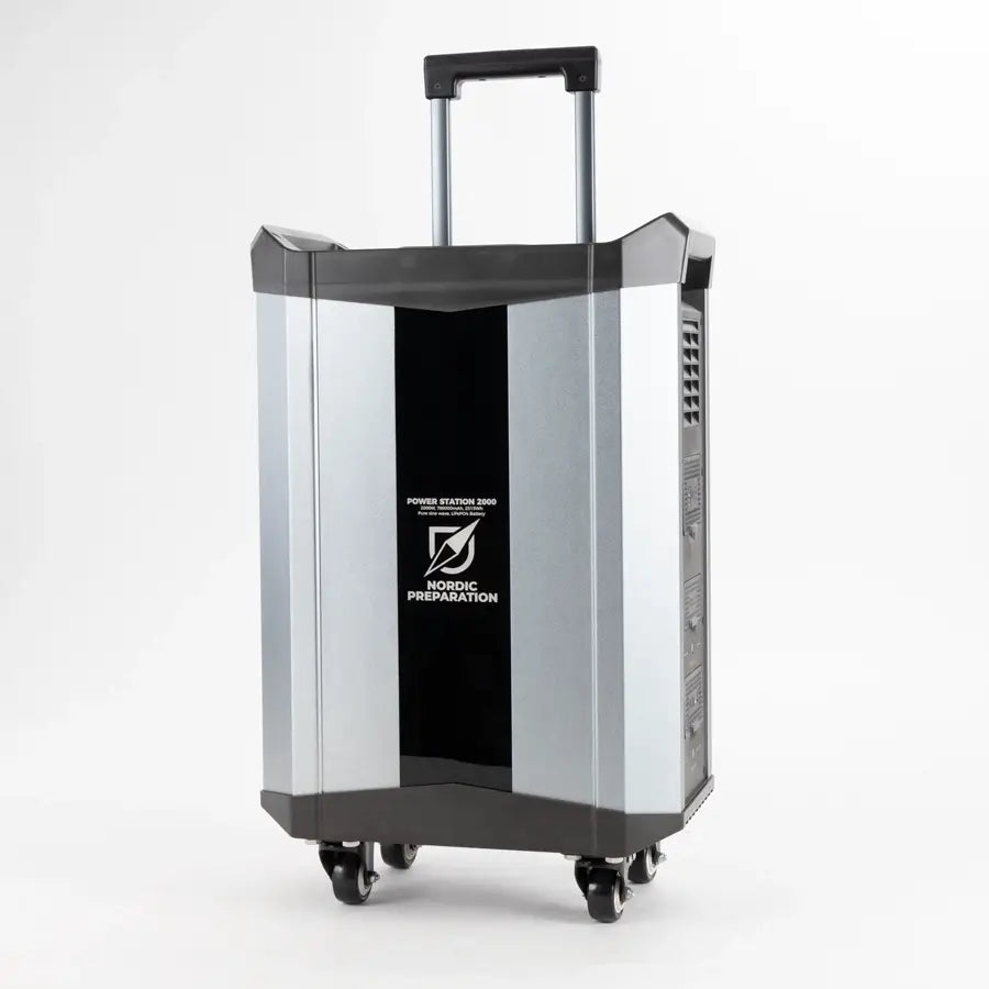 Kraftstation PRO 2000