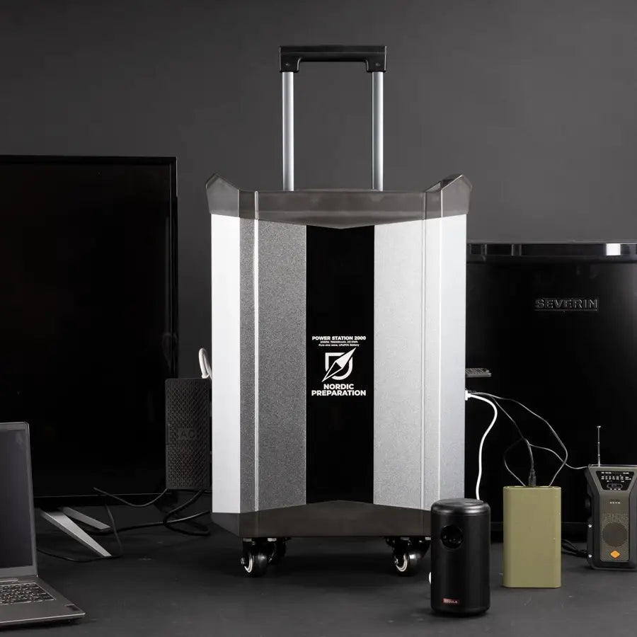 Kraftstation PRO 2000