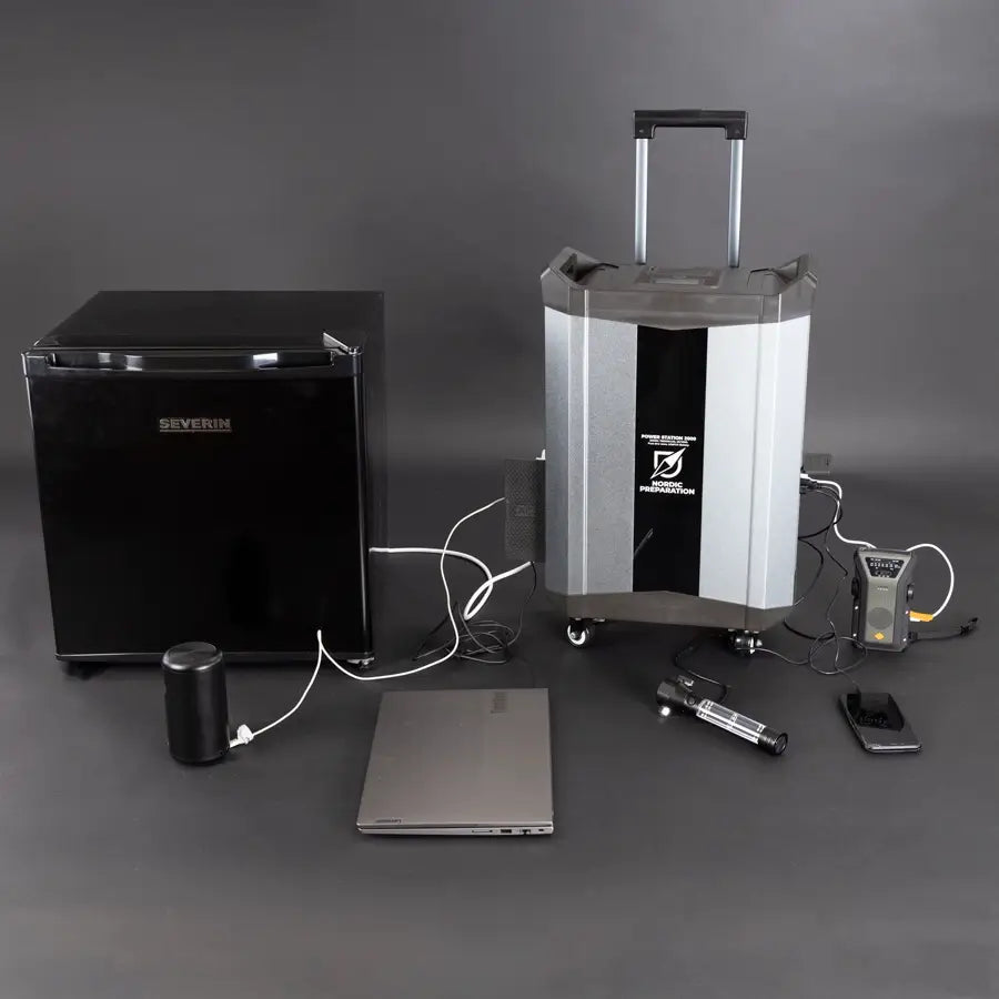 Kraftstation PRO 2000