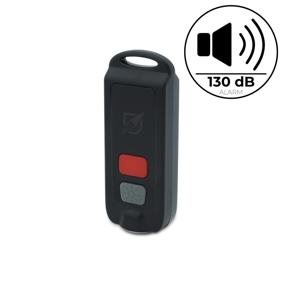 Överfallslarm 130 dB