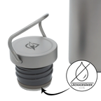 Titanflaska 750 ml