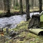 Titankastrull och -stekpanna, 1450 ml