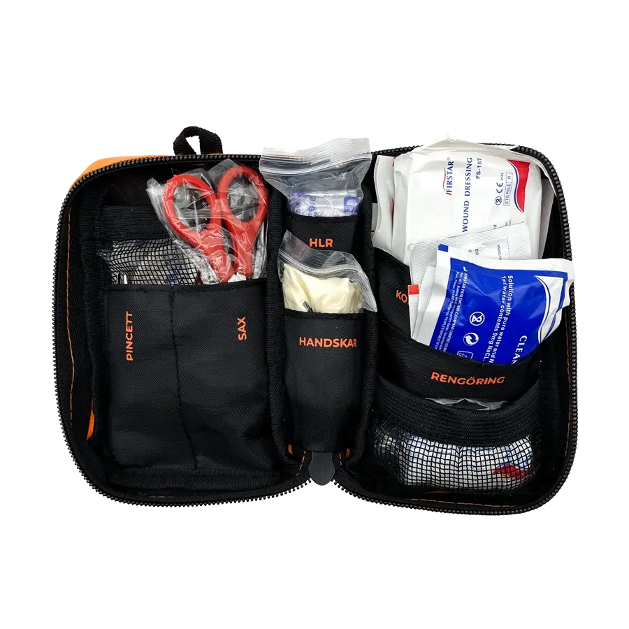 Förbandsväska S1