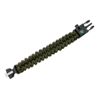 Paracordarmband överlevnad