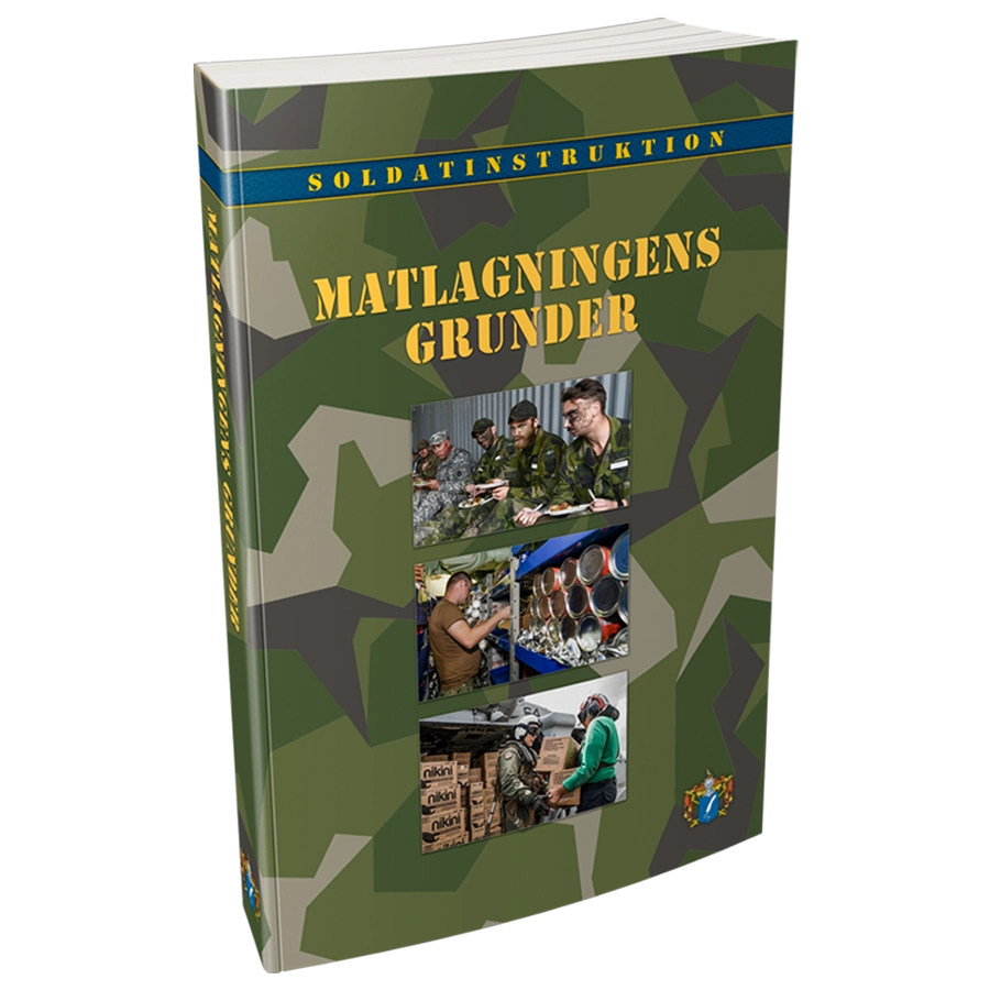 Matlagningens grunder ? Soldatinstruktion