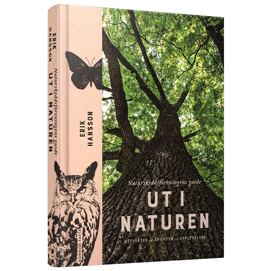 Ut i naturen - Naturskyddsföreningens guide