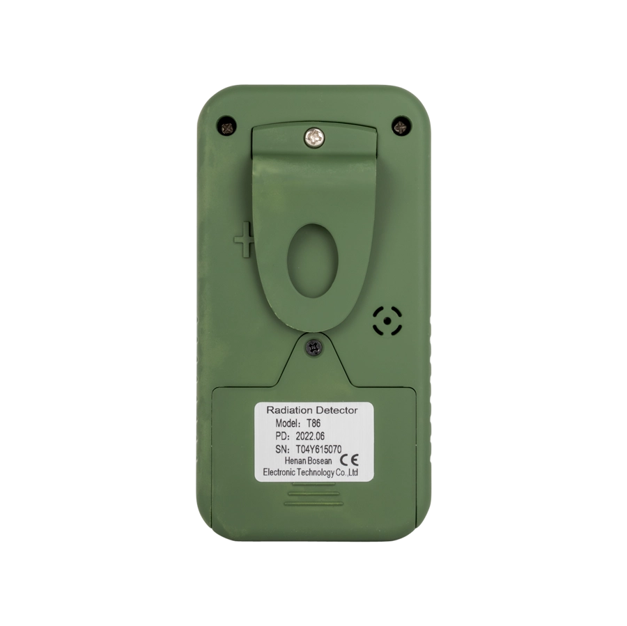 Dosimeter T86 - kompakt stråldosmätare
