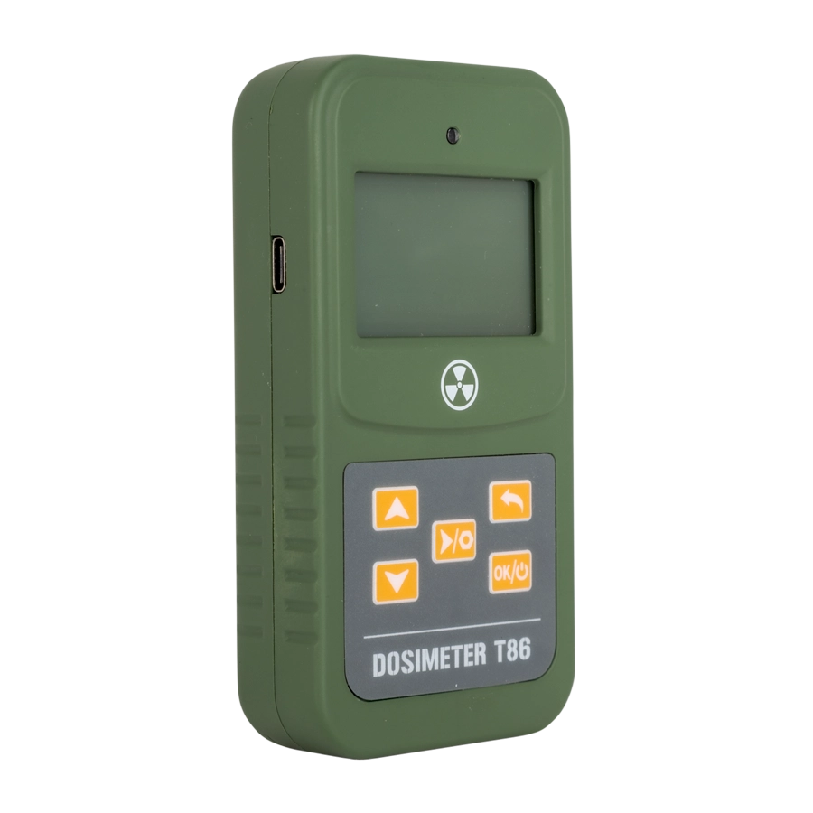 Dosimeter T86 - kompakt stråldosmätare