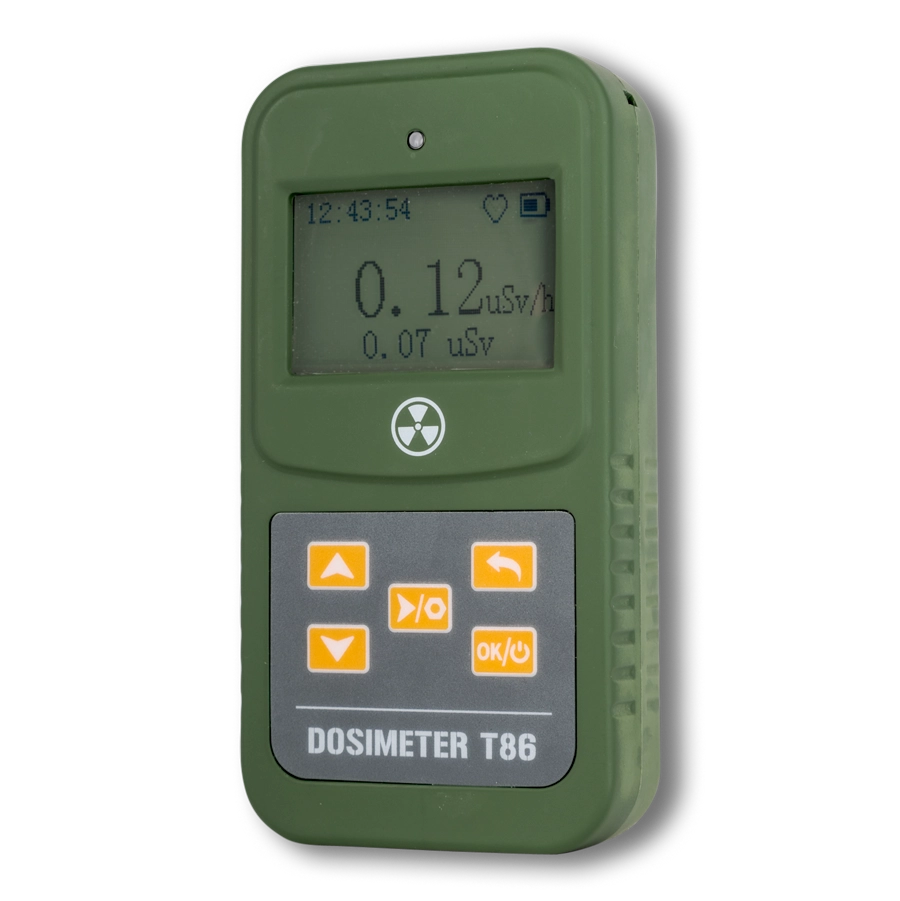 Dosimeter T86 - kompakt stråldosmätare