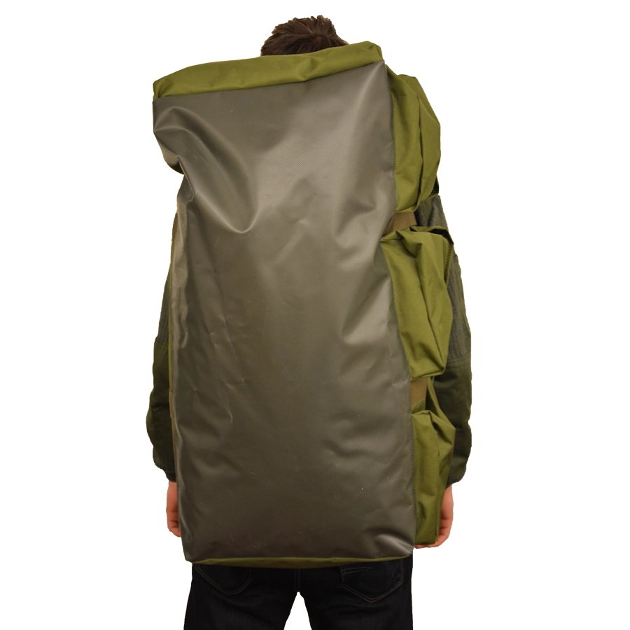 Bärsäck MK II (armégrön)