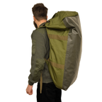 Bärsäck MK II (armégrön)