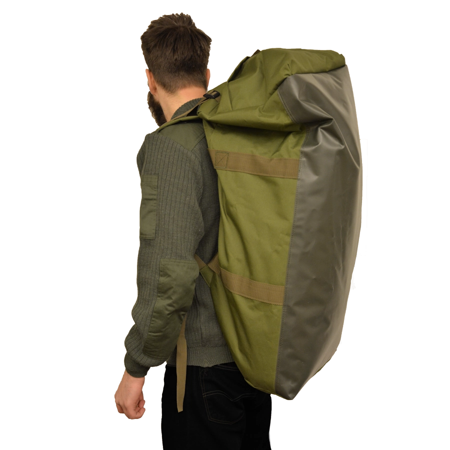 Bärsäck MK II (armégrön)