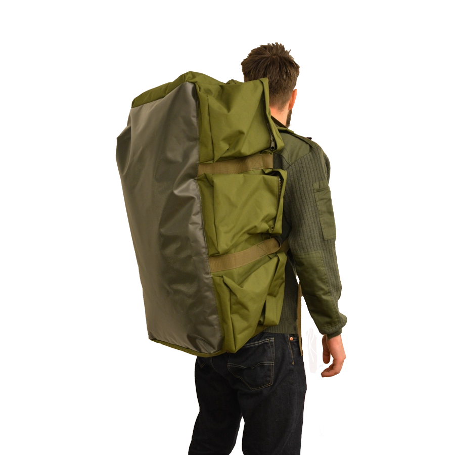 Bärsäck MK II (armégrön)