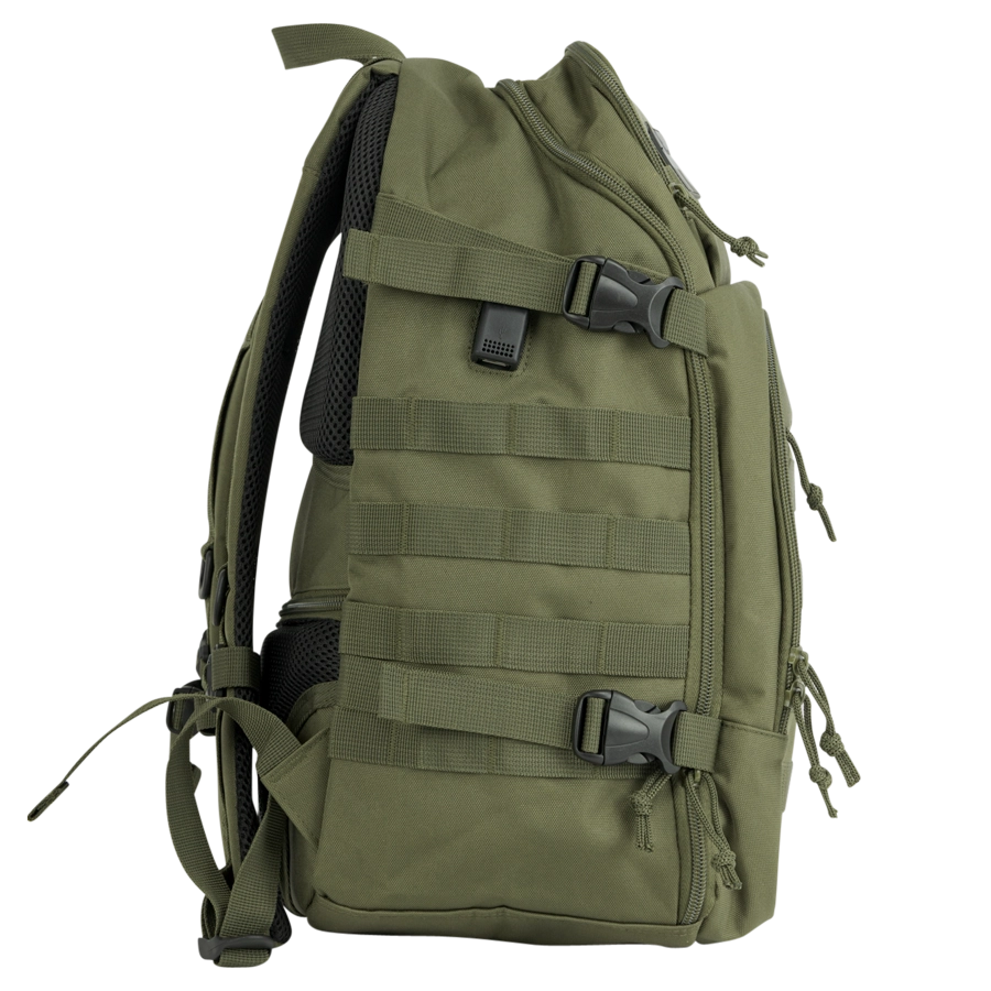 Ryggsäck 22 L (armégrön)