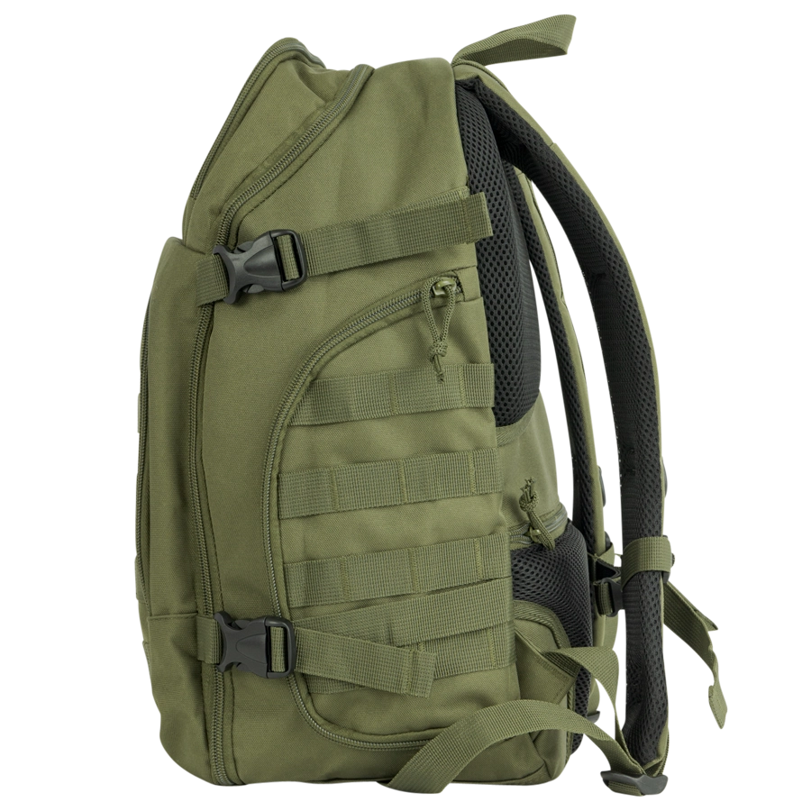 Ryggsäck 22 L (armégrön)