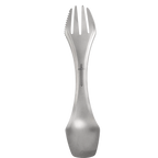 Titanspork med ullfodral