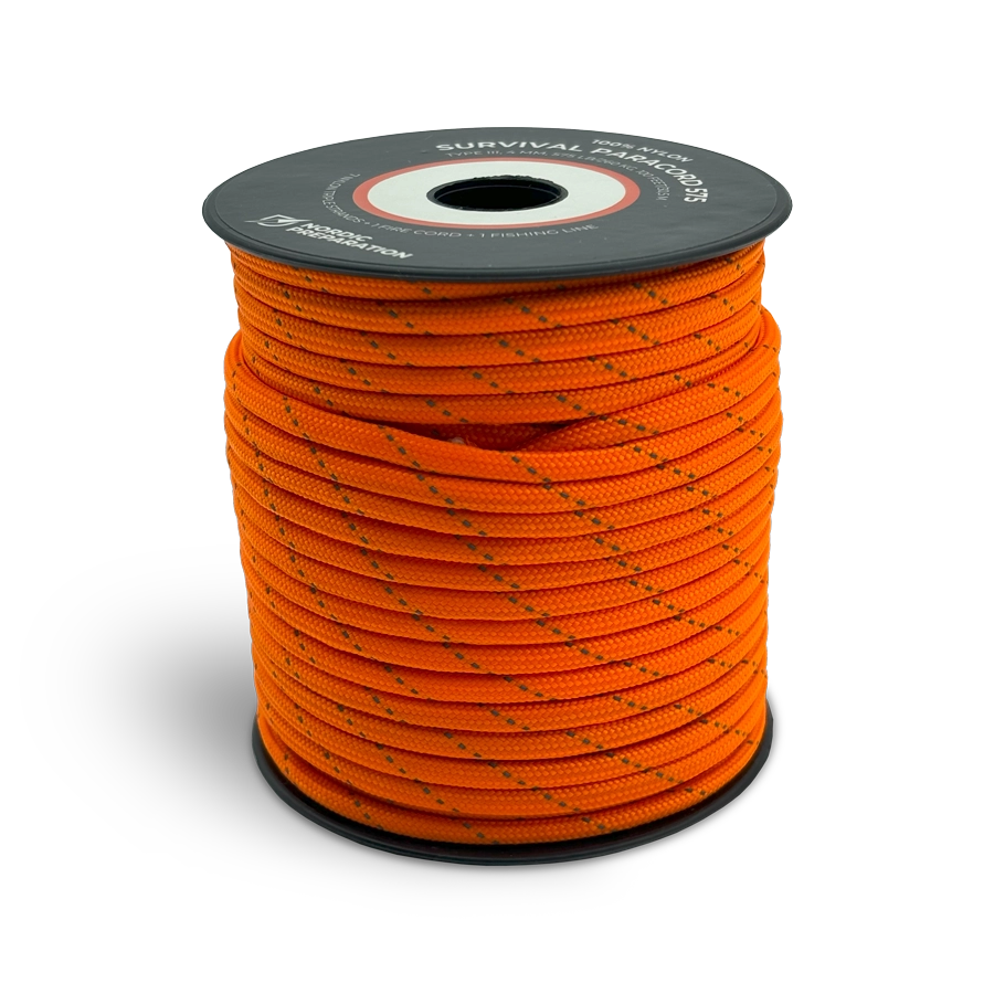 Överlevnadslina 575 ? Type III paracord