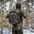 Ryggsäck 22 L (armégrön)