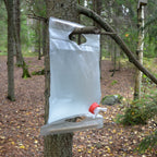 Hopfällbar vattendunk 5 liter 2-pack