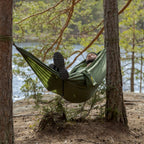 Hammock stridspaus