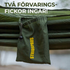 Hammock stridspaus
