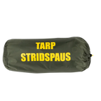 Tarp stridspaus - 10 000 mm vattenpelare