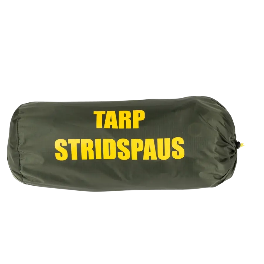 Tarp stridspaus - 10 000 mm vattenpelare