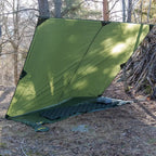 Tarp stridspaus - 10 000 mm vattenpelare